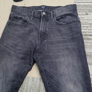 Gap - Badass Gray Jeans